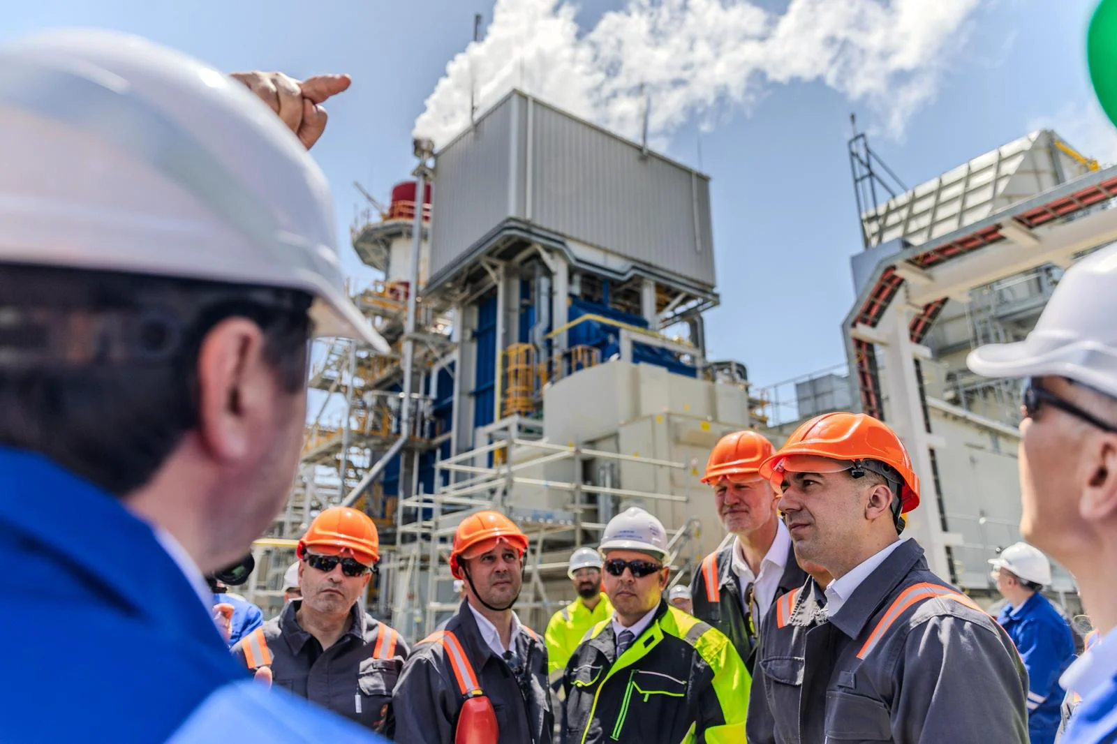 Petromidia revine la capacitate maximă, anunță Bogdan Ivan