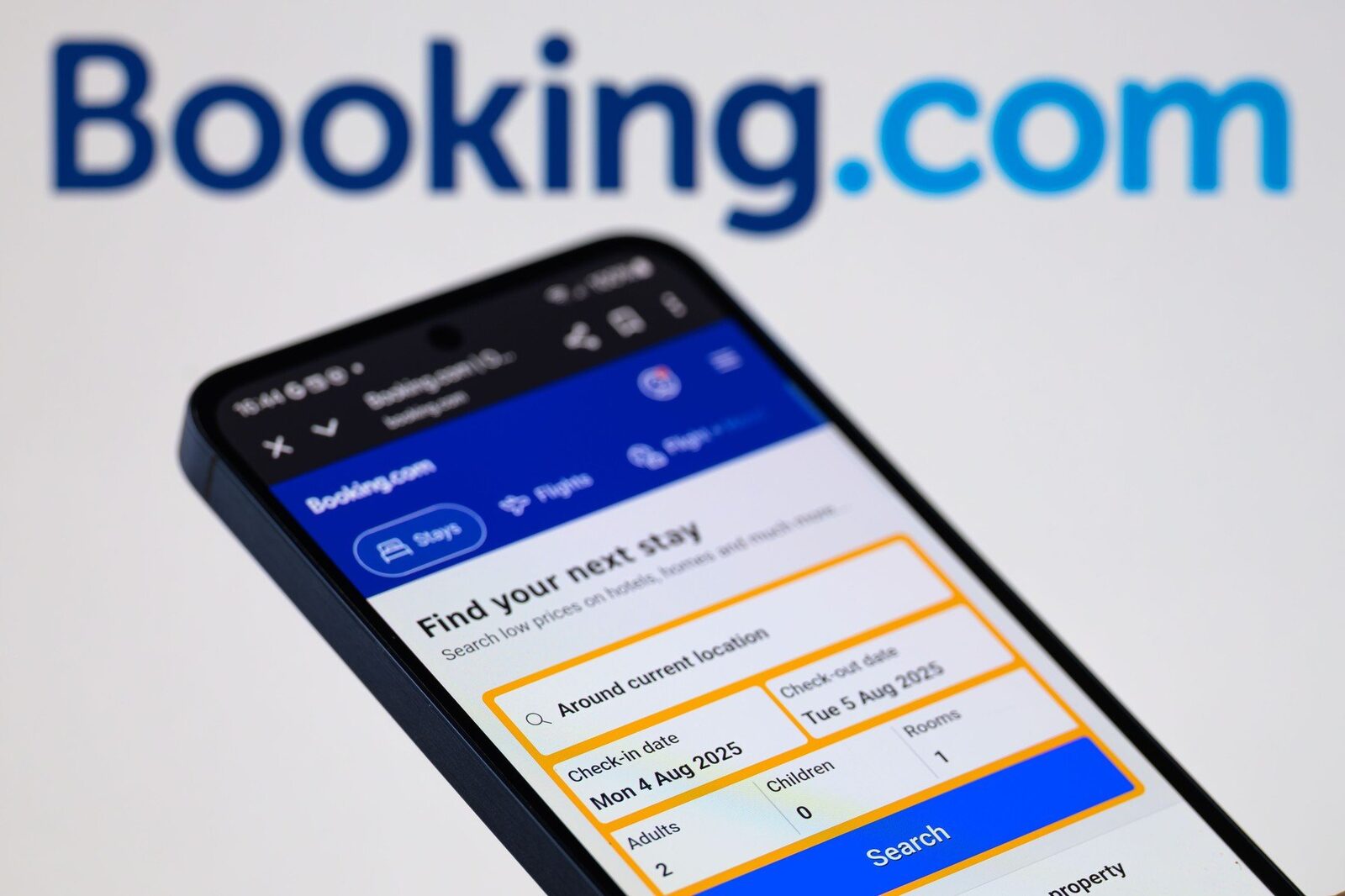Booking, atac cibernetic: Datele clienților expuse