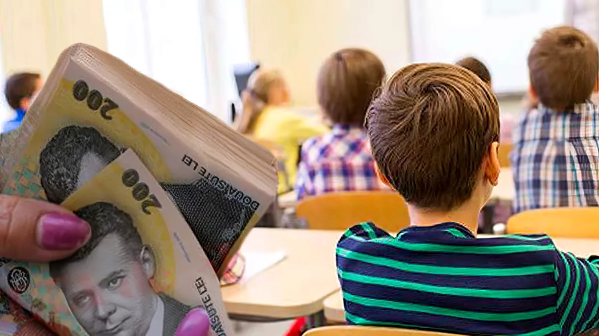 Ministerul Educației a stabilit criteriile pentru acordarea burselor școlare în anul 2026, fiind vizate diferite tipuri de burse pentru elevi, studenți și elevii cu nevoi speciale