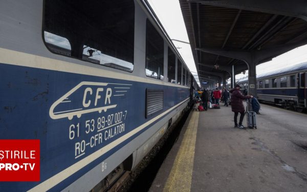 CFR Călători, coșmarul călătorilor: Vagon plin de ploșnițe scos de pe șine. Pe ce rută circula?