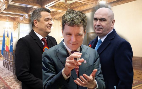 Grindeanu, mulțumit de Nicușor Dan: „A mediat cu succes”