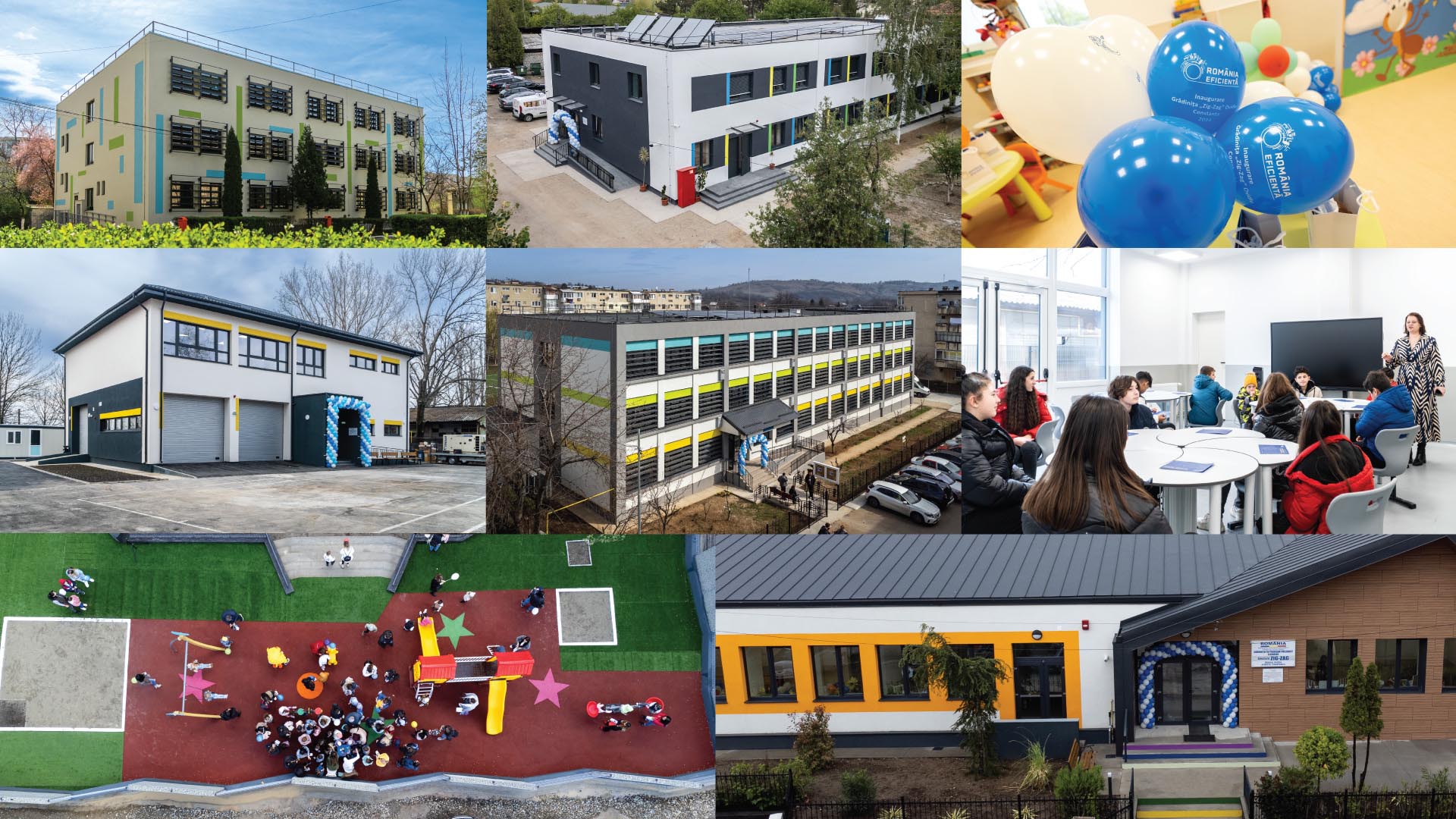 Programul „România Eficientă” a redus consumul de energie cu 60% în unitățile educaționale modernizate Programul „România Eficientă”, implementat de Energy Policy Group (EPG) și susținut financiar de OMV Petrom cu 15 milioane de euro, a înregistrat rezultate remarcabile în ceea ce privește eficiența energetică