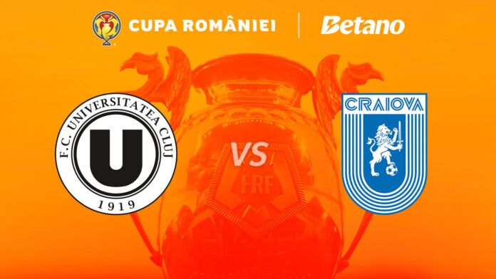 Biletele pentru FINALA Cupei României Betano, Cluj – Craiova, scoase la vânzare