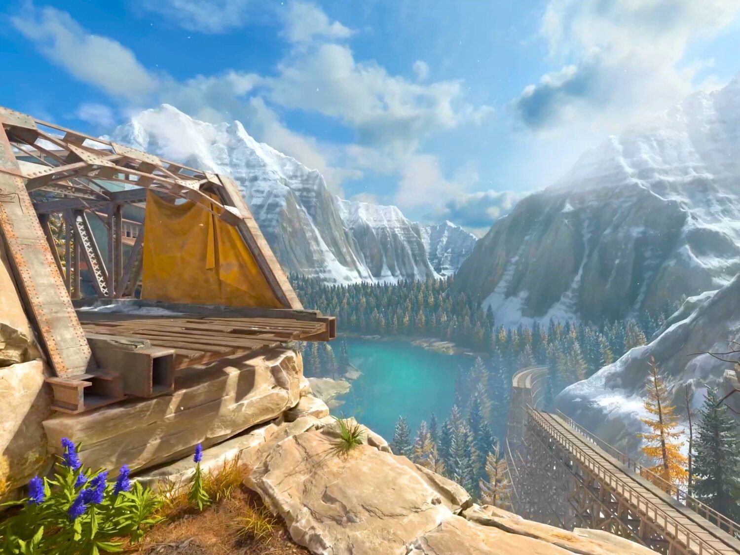 Counter-Strike 2: Noua hartă SPECTACULOASĂ, lansată AZI. Fanii așteaptă