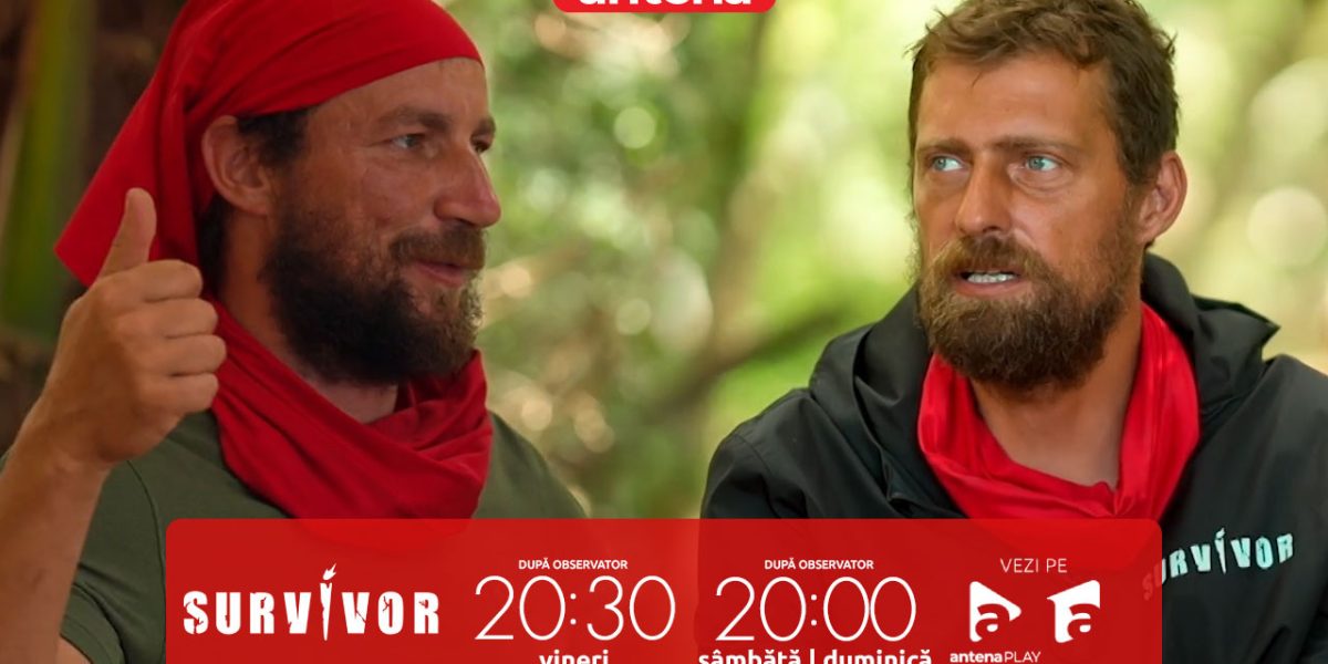 Survivor România 2026: Șoc la Faimoși! Cine a cerut duelul, gestul surprinzător
