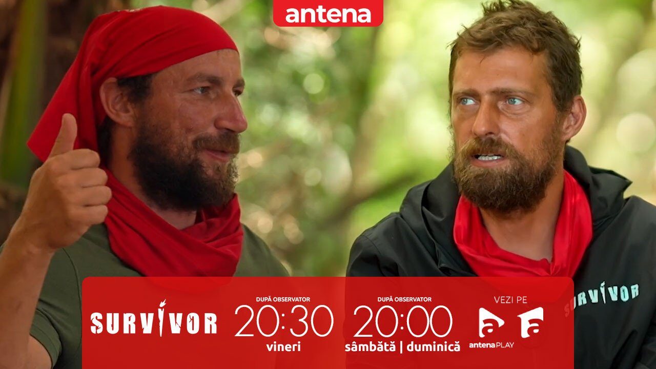 Survivor România 2026: Șoc la Faimoși! Cine a cerut duelul, gestul surprinzător