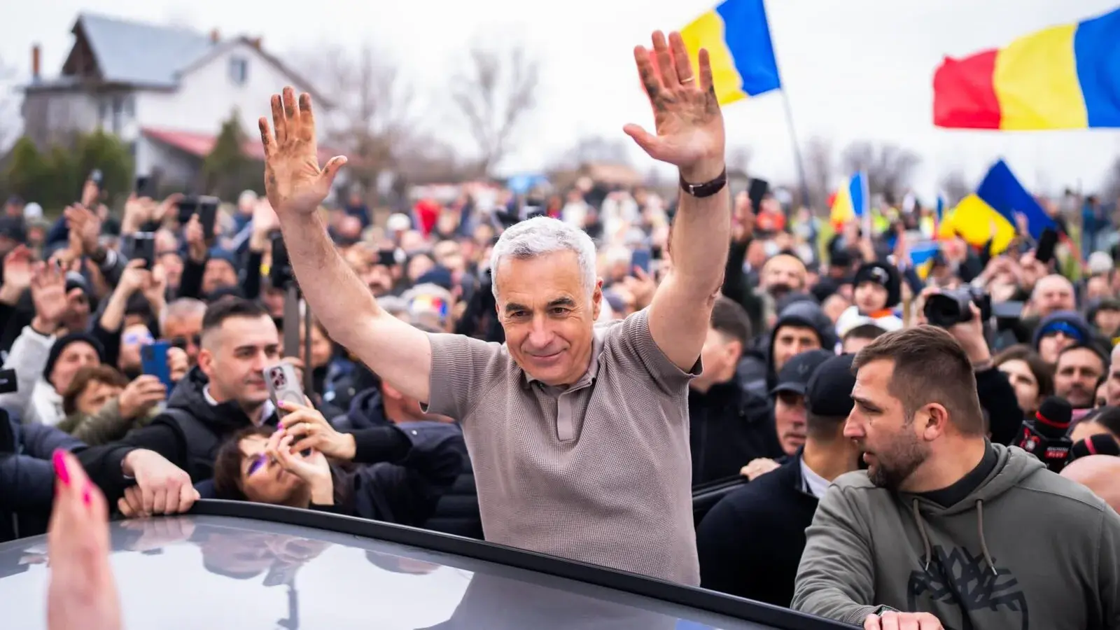 Călin Georgescu, mesaj spiritual de Paște: Ce le-a transmis românilor