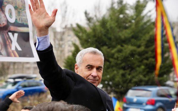 CĂLIN GEORGESCU, la ÎCCJ. Dosarul cu HORATTIU POTRA, pe scena instanței