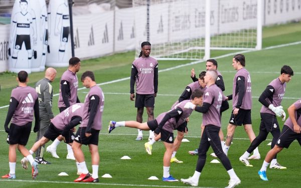 El gran estancamiento de Camavinga, el jugador que reconoce que puede rendir más | Fútbol | Deportes