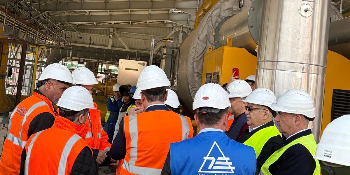 Când apare prima turbină la Mintia, proiect energetic colosal pentru România