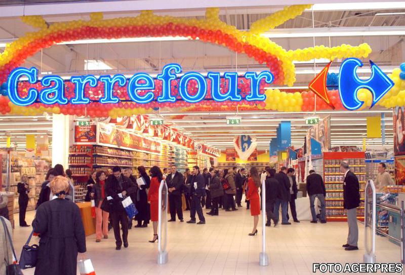 Când te poți duce la cumpărături de Paște la Carrefour: Programul magazinelor
