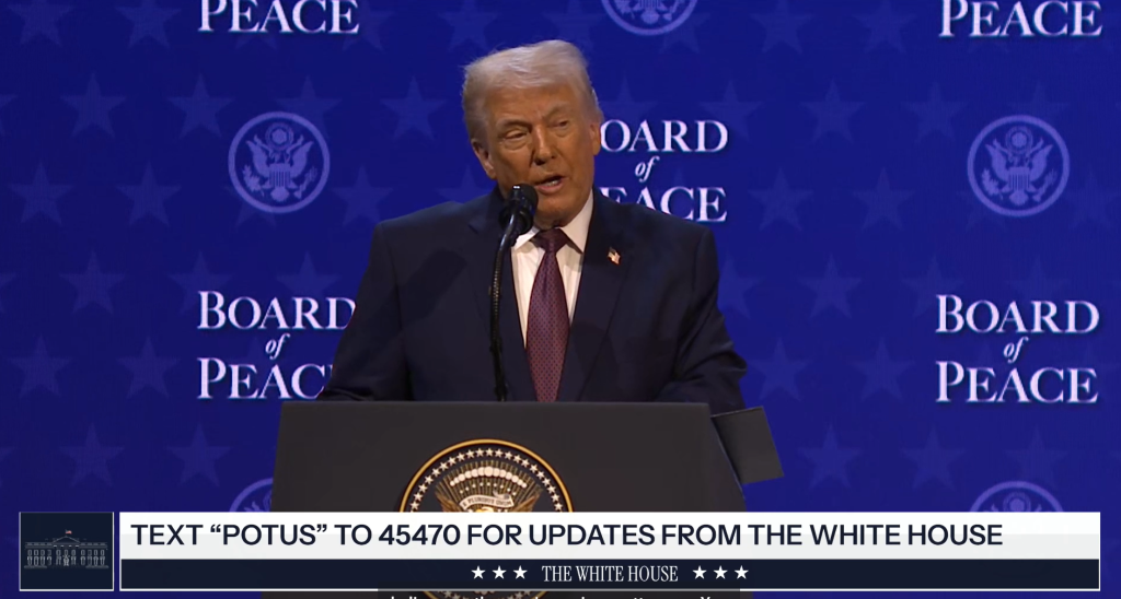 Criza de fonduri la Consiliul lui Trump: Planul pentru Gaza, blocat