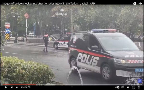 Elev de clasa a VIII-a, carnagiu într-o școală din Turcia: 4 morți, 20 răniți