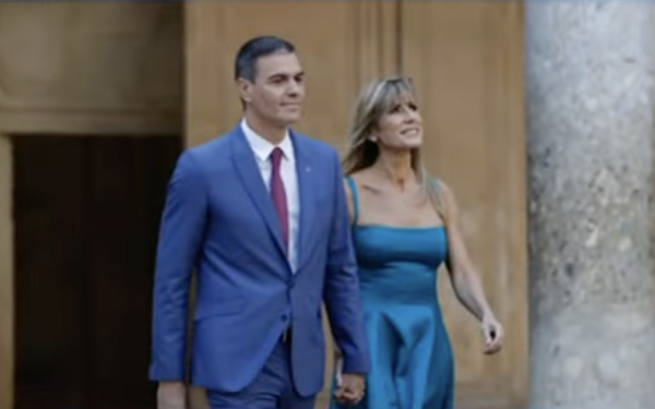Begona Gomez, soția premierului spaniol, inculpată pentru corupție. Fratele, vizat de trafic de influență