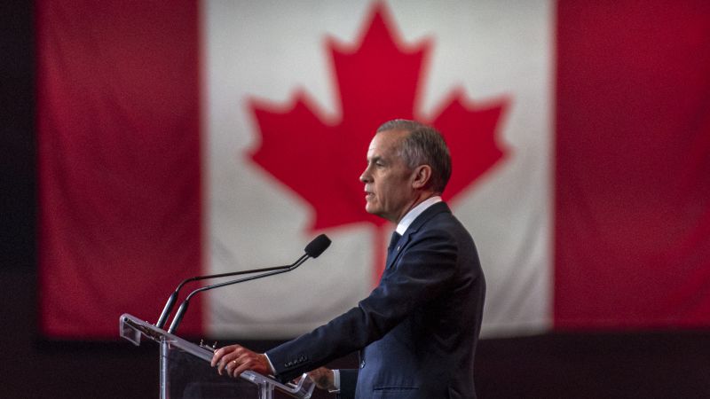 Carney, susținut de liberali: Mai multă rezistență la Donald Trump