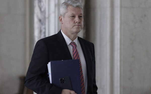Ce spune Cătălin Predoiu despre preluarea funcției de premier, în locul lui Bolojan