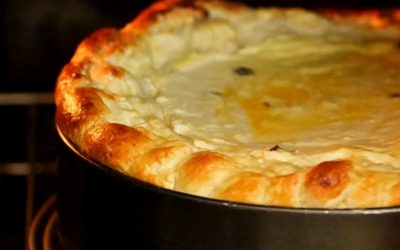 Câte grame de brânză sunt necesare pentru pascăcorectă