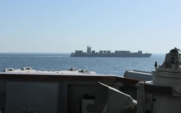 Ce se afla la bordul navei iraniene oprită de SUA printr-o operațiune spectaculoasă. Ce spun sursele presei internaționale