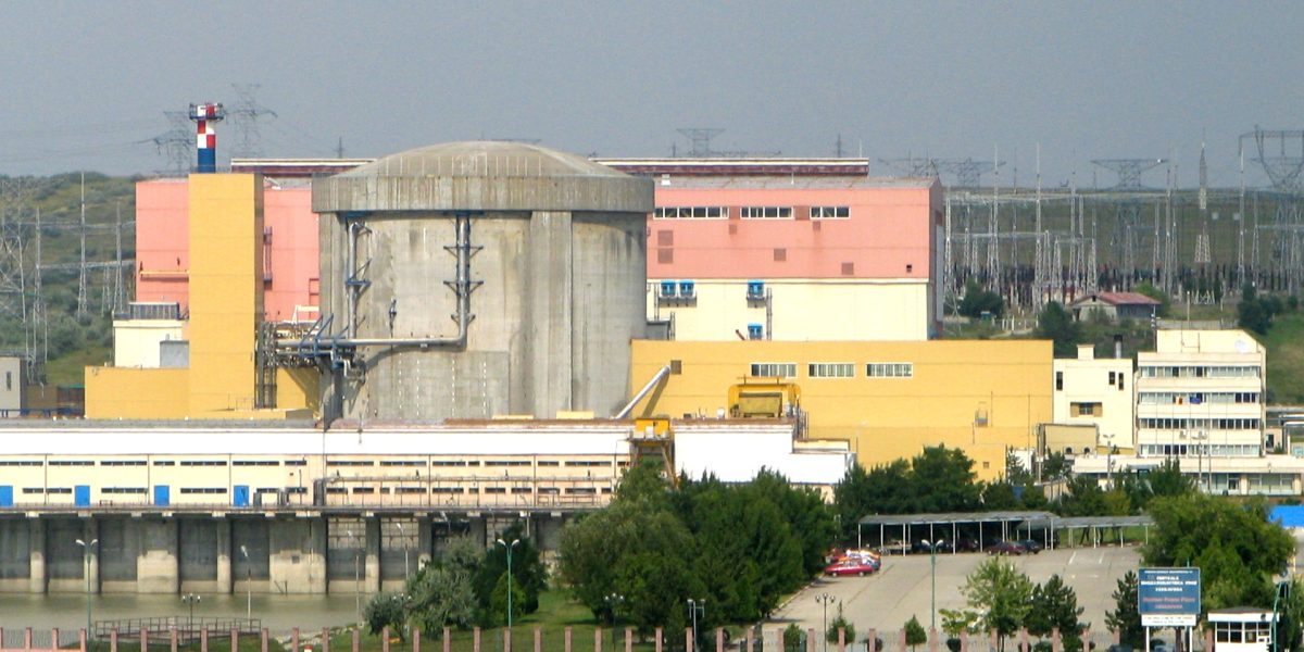 Comisia Europeană investighează ajutorul de stat pentru Cernavodă
