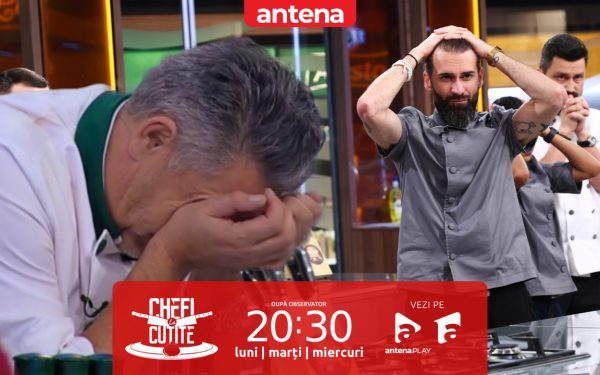 Chefii de la Cuțite: Verdictul battle-ului 2! Ce echipe riscă eliminarea?