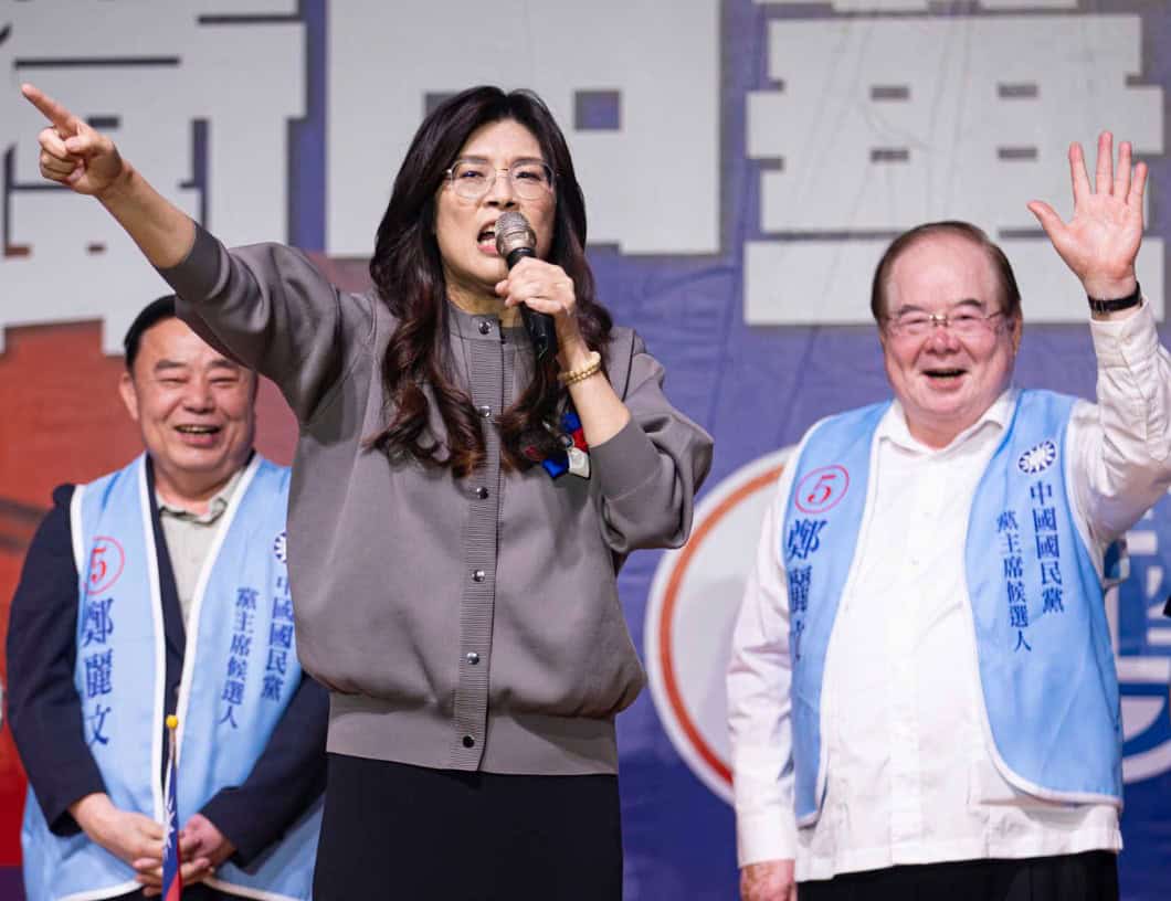 Șefa opoziției din Taiwan, Cheng Li-wun, a făcut miercuri un apel la reconciliere cu China, angajându-se să se inspire din spiritul fondatorului partidului său, Sun Yat-sen