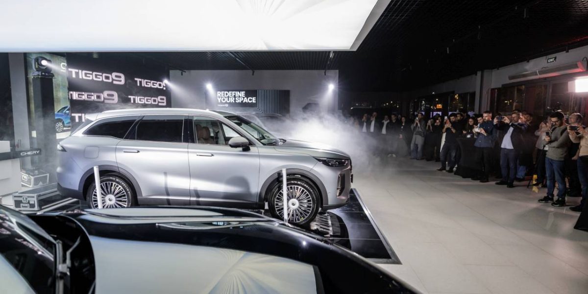 Chery, ambiții mari în Europa: Producția auto chineză vrea să crească