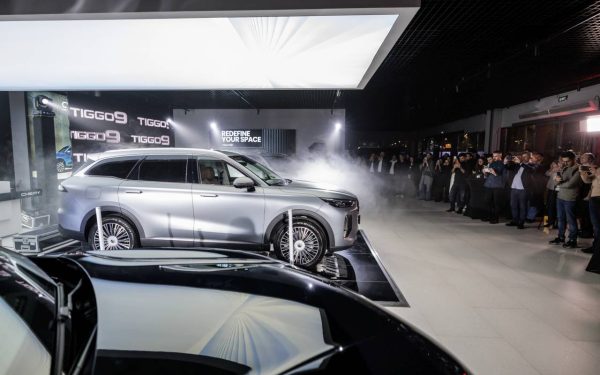 Chery, ambiții mari în Europa: Producția auto chineză vrea să crească