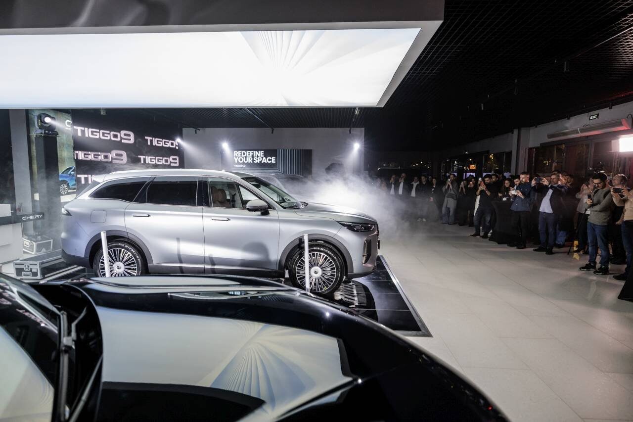 Chery, ambiții mari în Europa: Producția auto chineză vrea să crească