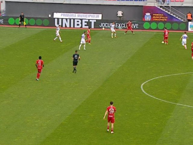 Chindia vs. Sepsi, 0-0! Meci LIVE la DGS 1, în play-off-ul Superligii