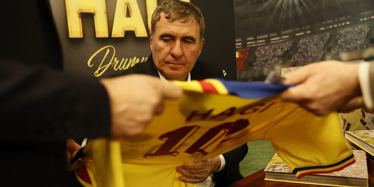 Cine vine la naționala lui Hagi: Antrenor pleacă de la FRF după 22 de ani!