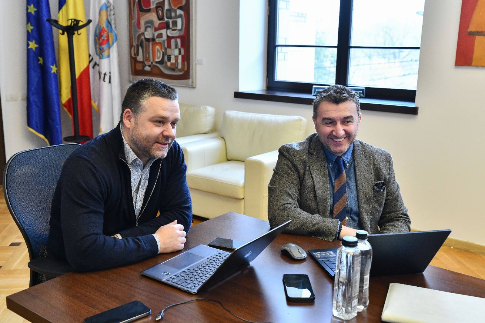 Primăria Capitalei, împreună cu administrațiile de sector, își intensifică eforturile pentru revitalizarea infrastructurii bucureștene, iar ultimele întâlniri ale edililor indică clar direcția ambițioasă în care se îndreaptă proiectele majore