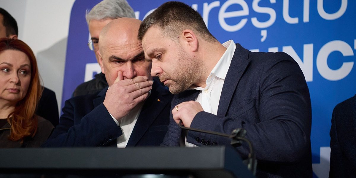 Ciucu, acuzații grave: Liberali trădători voiau să dărâme guvernul Bolojan