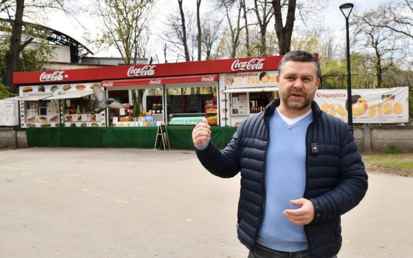 Ciucu, despre Herăstrău: „Nu e bine!” Dezbatere PUBLICĂ în parc, luna viitoare