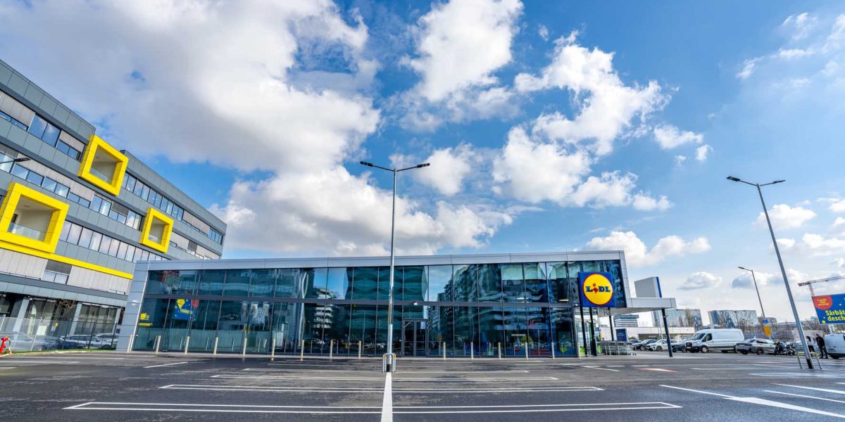 Lidl România, record de exporturi: 78 milioane EURO și salt de 24% pentru furnizori