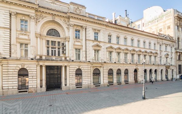 Concelex, contract uriaș: va consolida Palatul Dacia din București