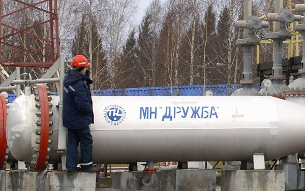Zelenski: Drujba reparată, dar redeschiderea depinde de fondurile UE de 90 mld euro