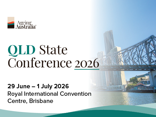Conferința din QLD, Australia: Problemele îmbătrânirii în 2026