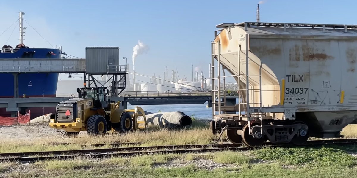 Seceta lovește SUA: hub energetic, în pericol! Rafinării închise?