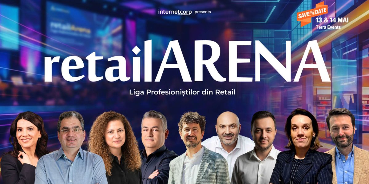 RetailArena 2026: Producători și retaileri mari dezbat strategiile de viitor