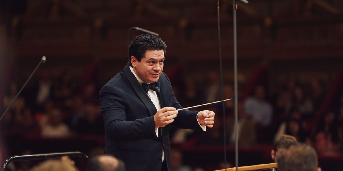 Măcelaru, masterclass gratuit la Enescu 2026: Publicul e invitat