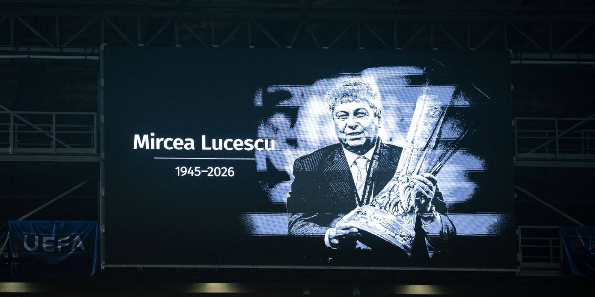 Cristian Tudor Popescu, despre Mircea Lucescu: „Fenomen ieșit din comun!”