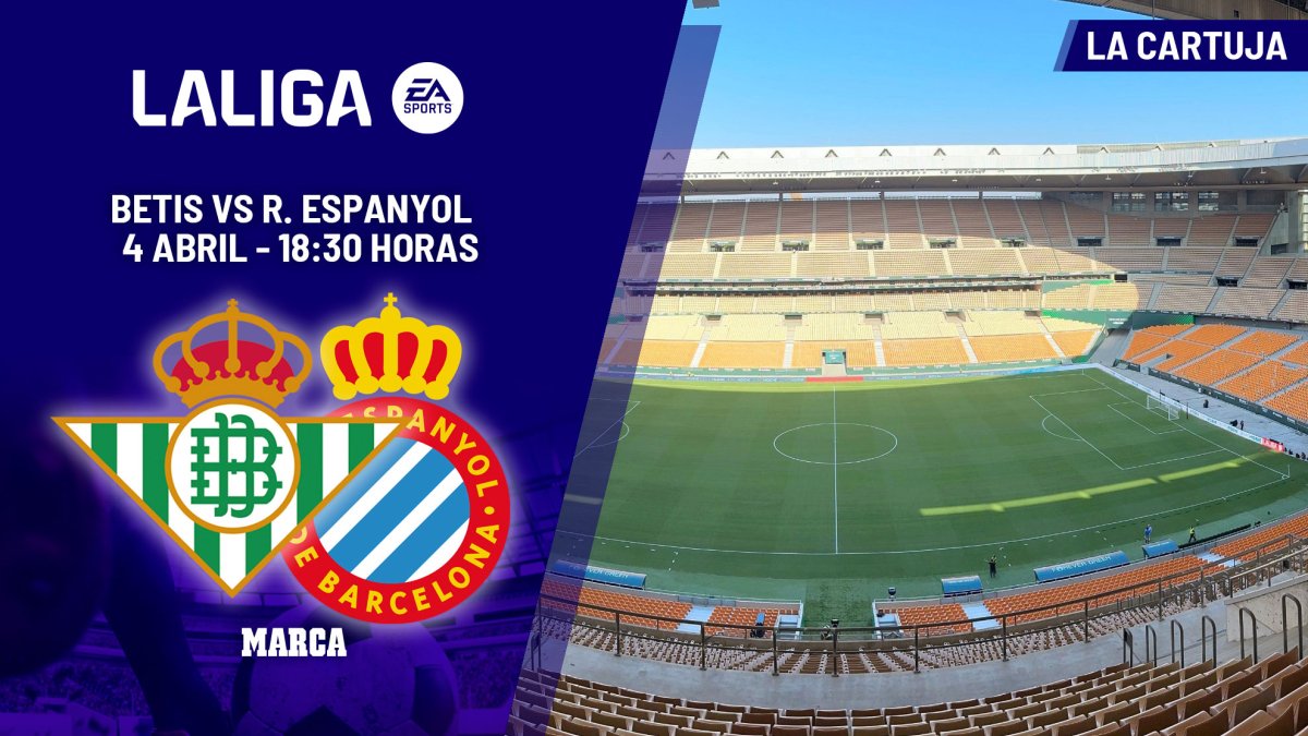 Espanyol: horario y dónde ver hoy por TV y online el partido de LaLiga EA Sports