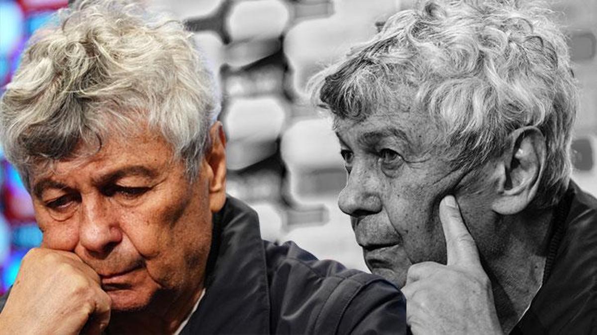 KAHREDEN HABER! Mircea Lucescu'yu kaybettik... Romanya efsanesi yaşam mücadelesi veriyordu