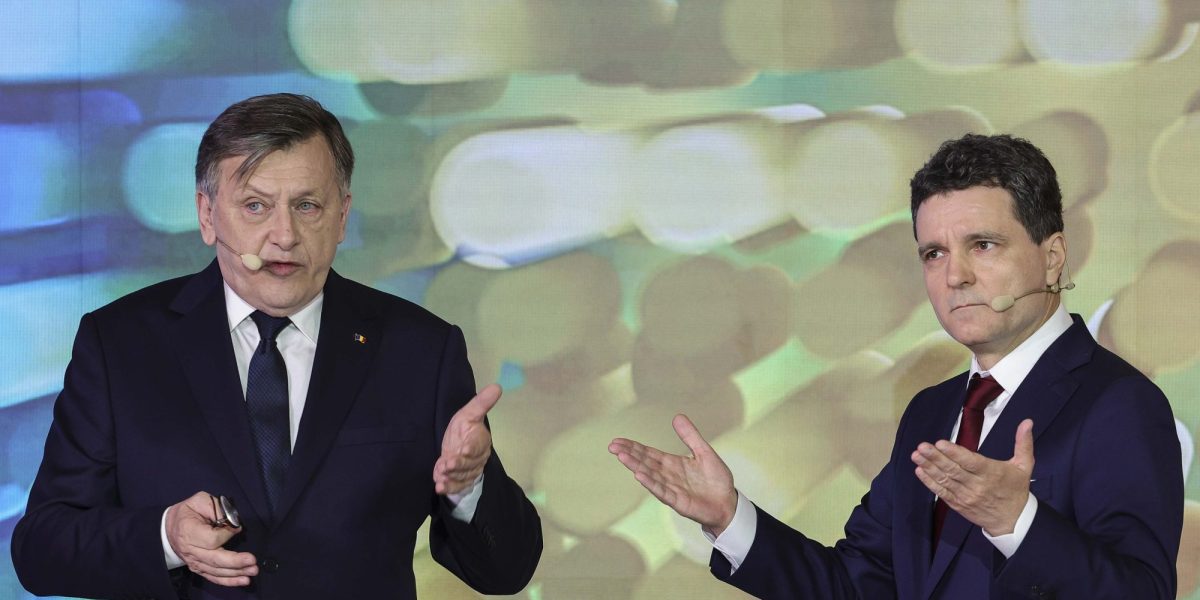 Crin Antonescu, apărare vehementă pentru Nicușor Dan: „Trădarea”, strigăt de alarmă