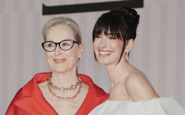 ANNE Hathaway și MERYL Streep, show total la „Diavolul se îmbracă de la PRADA 2”