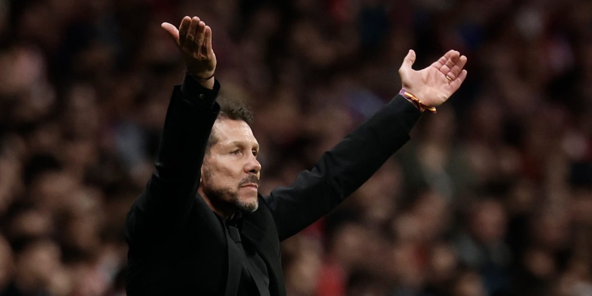 SIMEONE, declarație-șoc: „Singura soluție cu FC BARCELONA e atacul”!