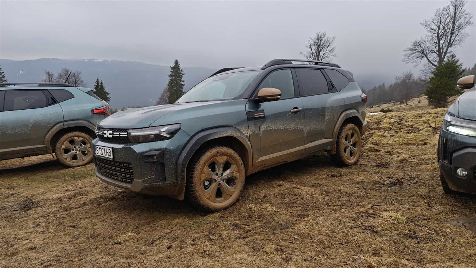 Dacia a introdus pentru prima dată în lume un sistem inovator de tracțiune integrală combinat cu o cutie automată, implementat pe modelele Bigster și Duster hybrid-G 150 4×4