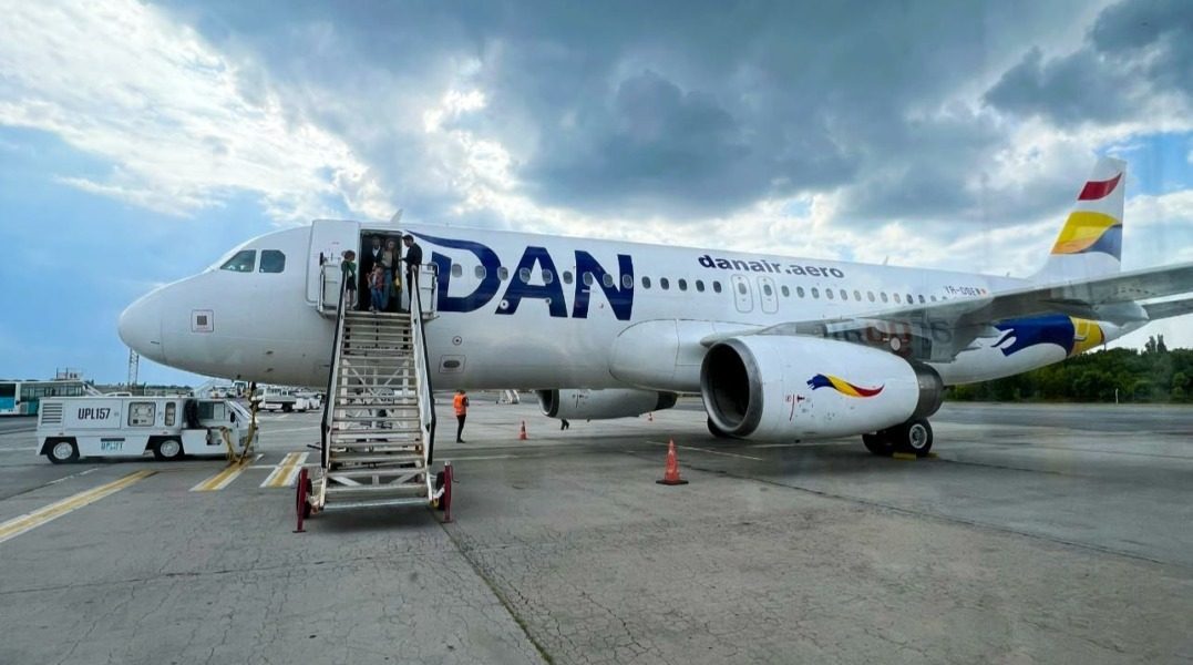 Aeronava cu 96 de suflete, la un pas de prăbușire lângă Bacău: Defecțiune GPS, Decembrie 2025