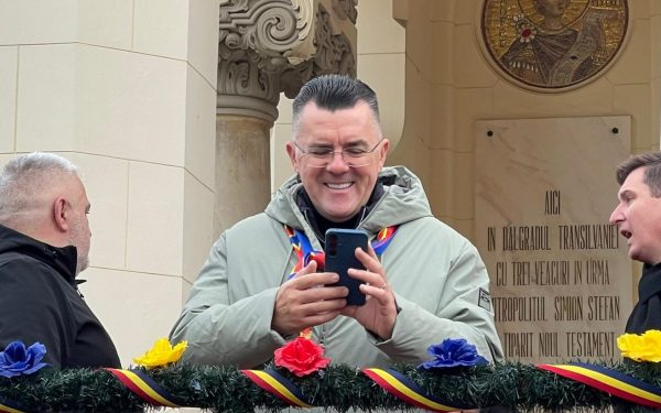 Dungaciu, secret de AUR: Negocierea cu Grindeanu, nici confirmată, nici infirmată