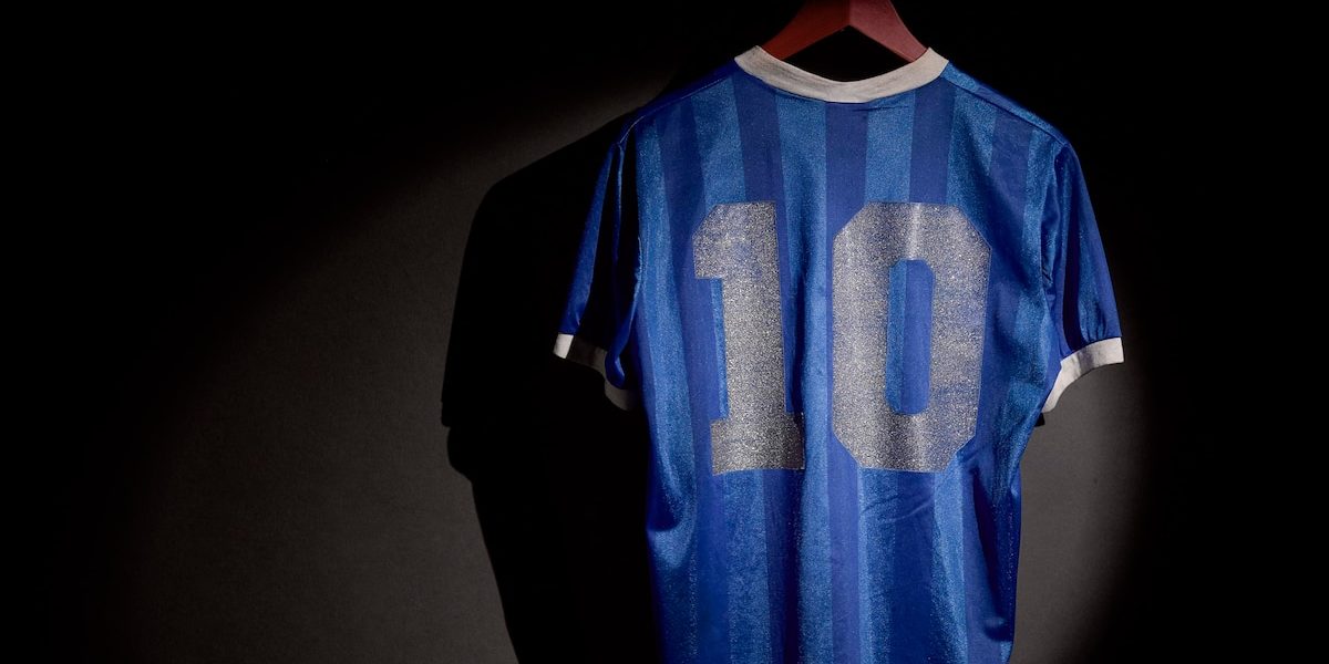 De la Diego la Messi: Cum au cucerit tricourile iconice Qatarul